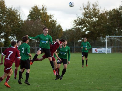 Football FCG La Genétouze 07 11 2021